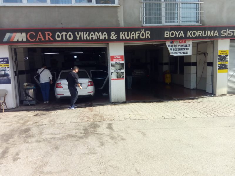 MCAR Oto Yıkama Kuaför